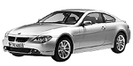 BMW E63 C2648 Fault Code